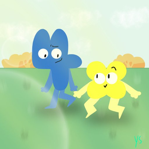 •Icy and Booky• | BFB Amino! Amino