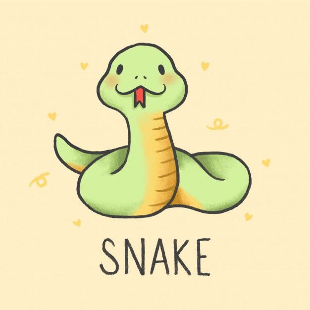 Kawaii Snake 🐍 | Wiki | Kawaii Amino Amino