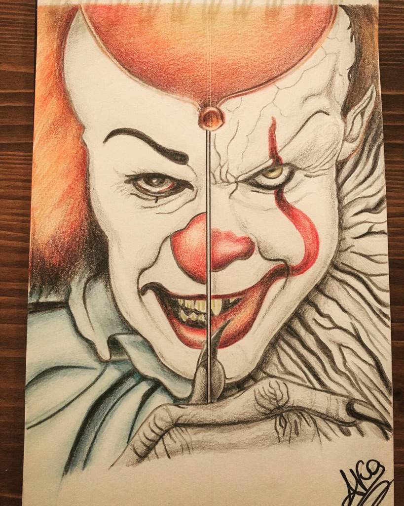 Featured image of post Pennywise 1990 Vs 2017 Drawing Pennywise 2017 vs pennywise 1990 flipbook part 1 pennywise flipbook tim curry 1990 vs bill skarsg rd 2017