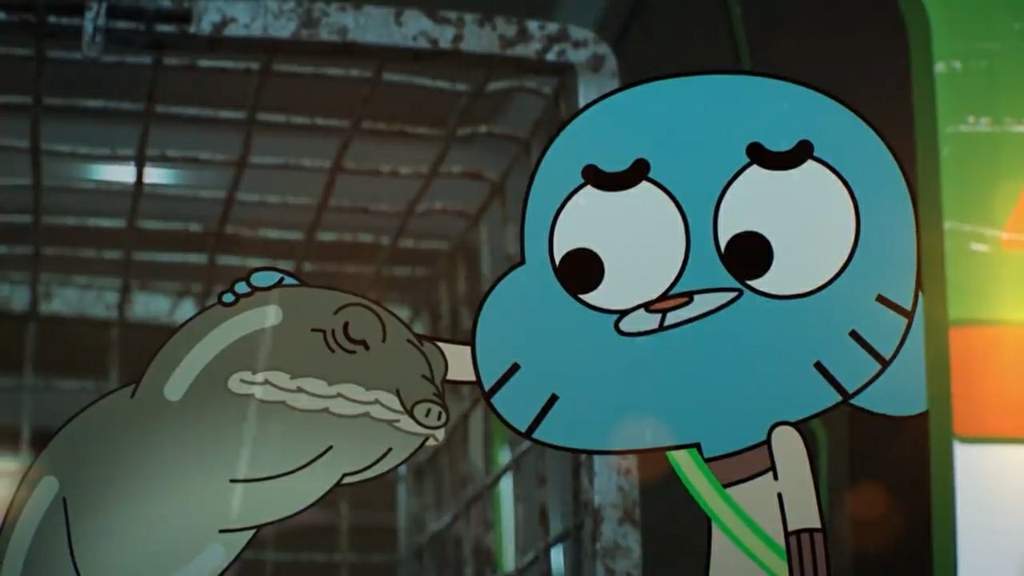 The Nest Review Amazing World Of Gumball. Amino