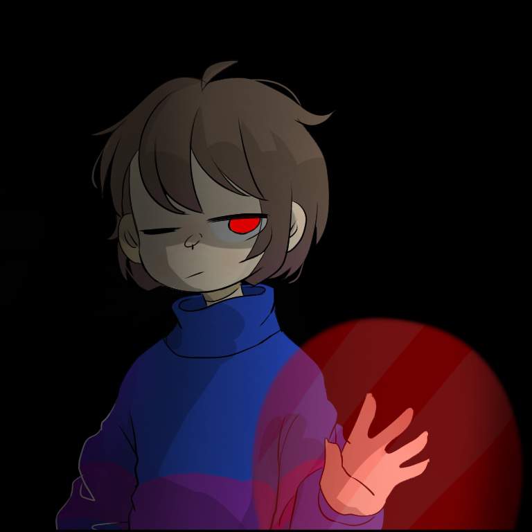 Frisk Glitchtale Amino