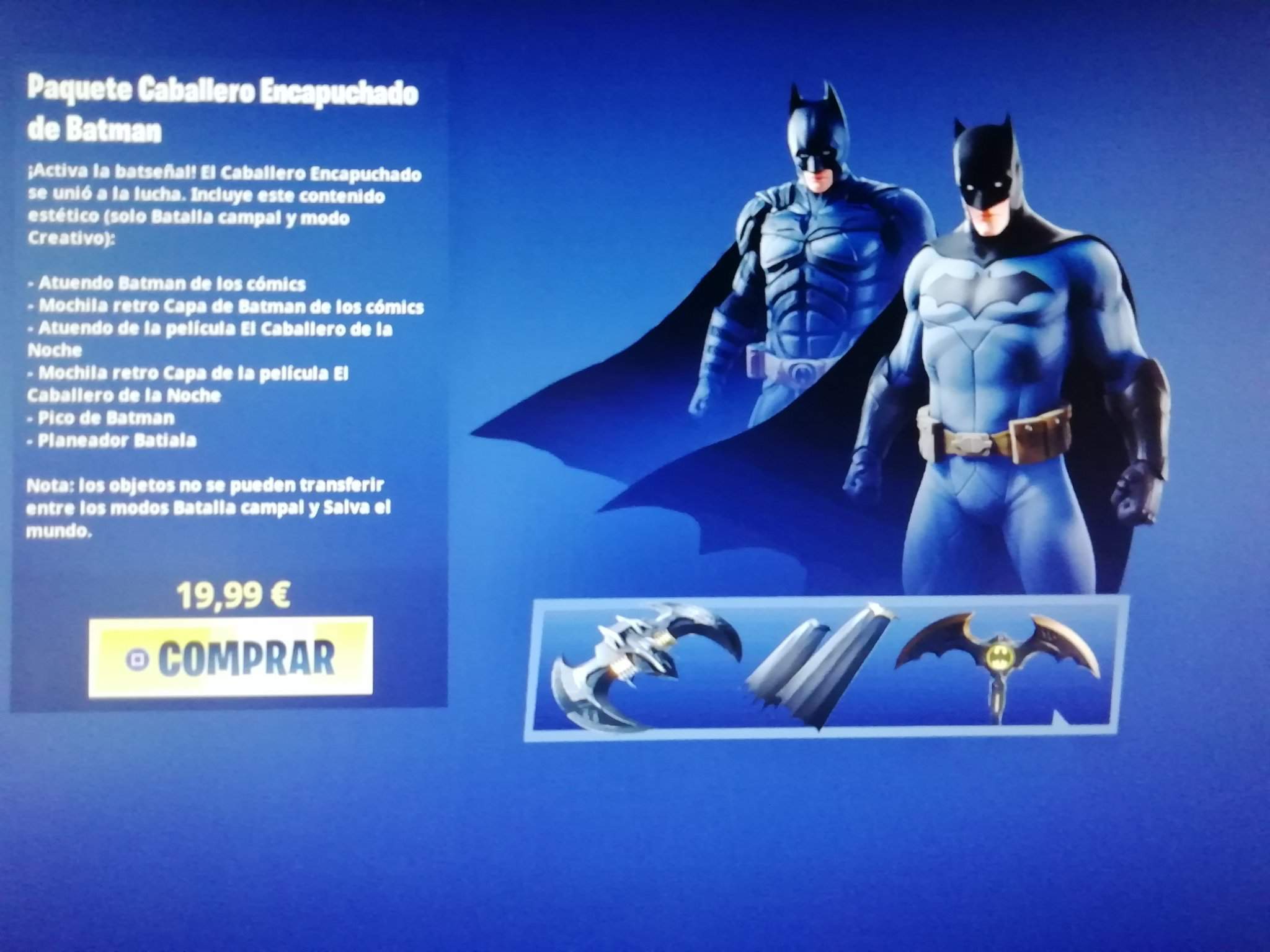 NUEVA ACTUALIZACION | Fortnite [Español] Amino