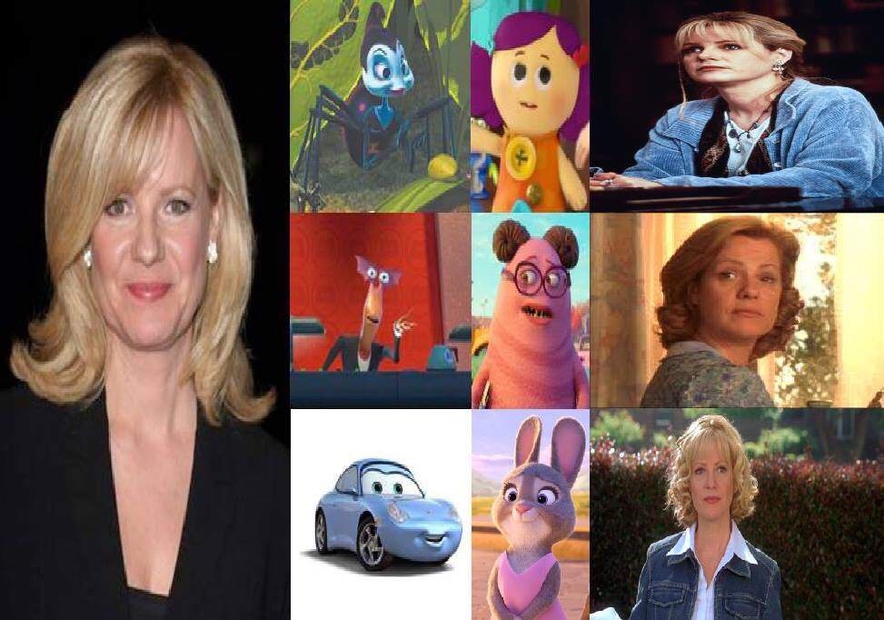 Happy Birthday, Bonnie Hunt (Bonnie Hopps)! | Zootopia Amino Amino