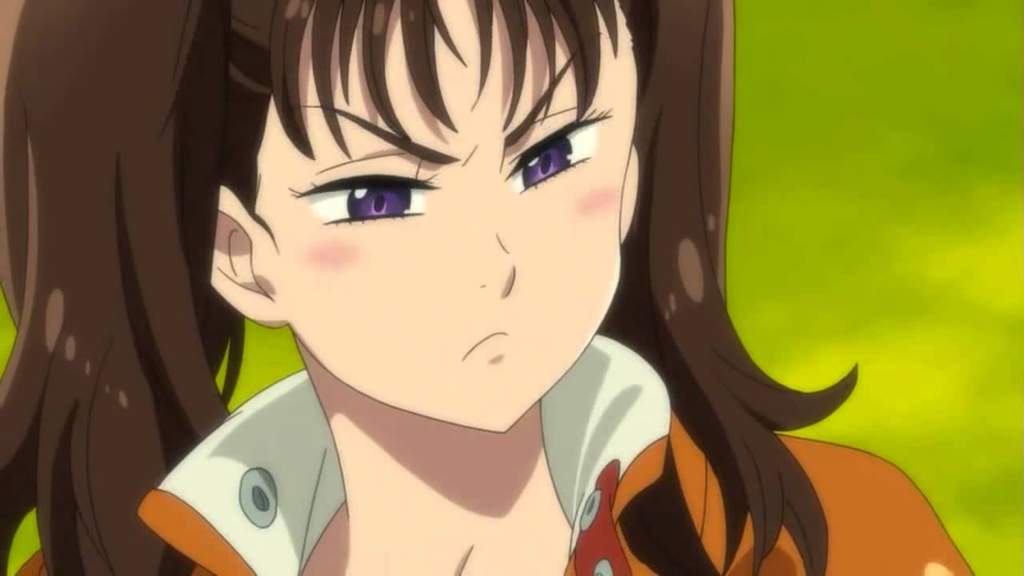 Envy seven deadly sins anime