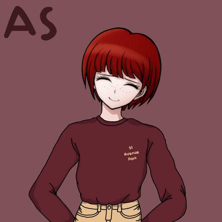 Mahiru Koizumi Sprite Edit | Danganronpa Amino