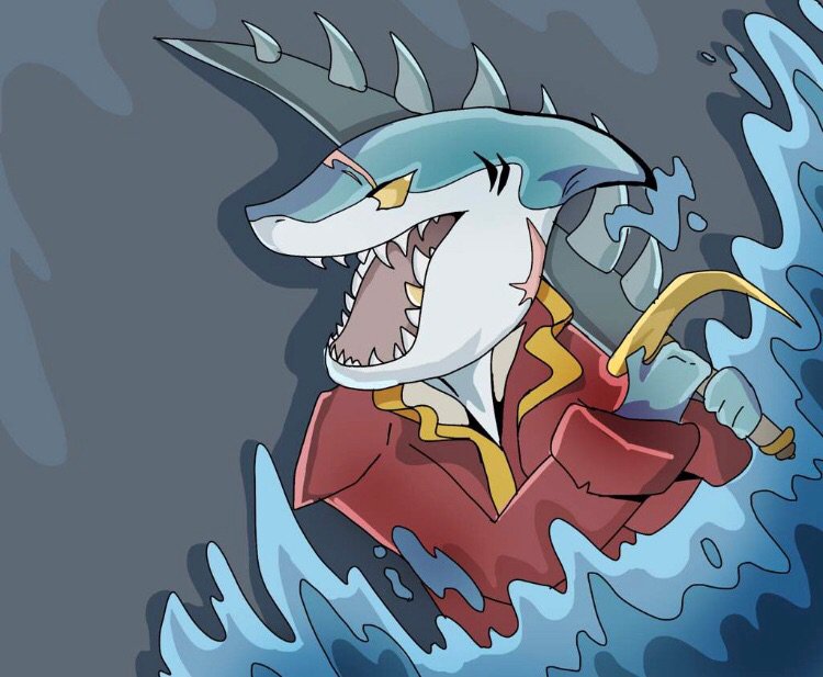 #Sharks1kContest WINNERS! | Brawlhalla Amino