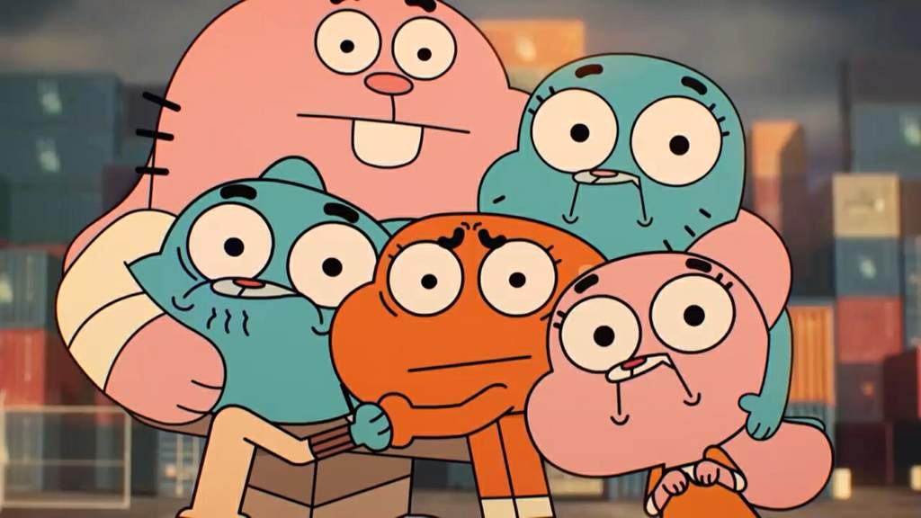 The Nest Review | Amazing World Of Gumball. Amino