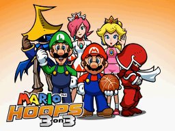 mario hoops 3 on 3 switch