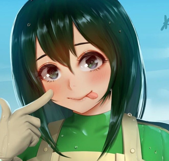 Tsuyu Asui | Wiki | Romance Rp And Chats ⛧`*:™ Amino