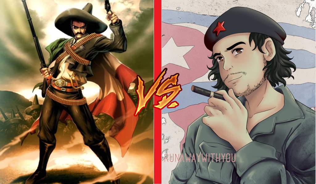 Pancho Villa vs Pancho Villa vs