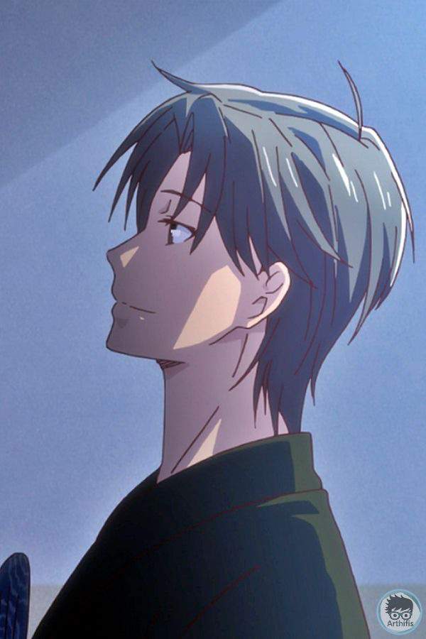 Shigure Sohma | Wiki | Anime Amino