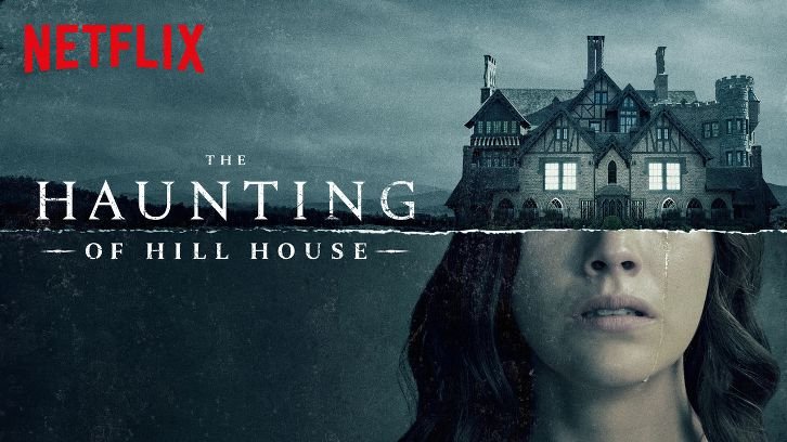 horror series like haunting of hill house