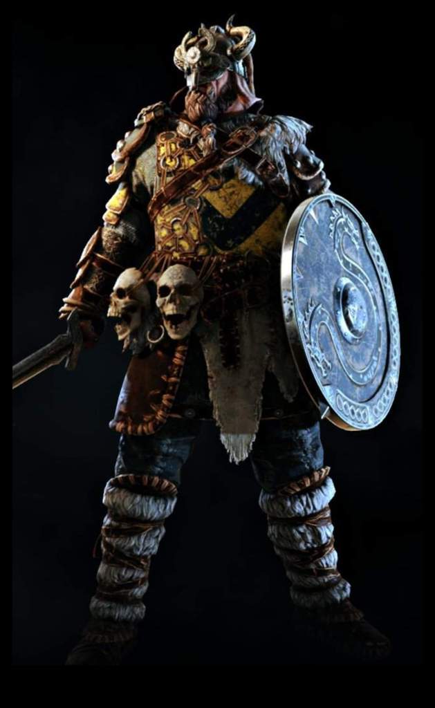 Best Looking Warlord Poll 1 | For Honor Amino