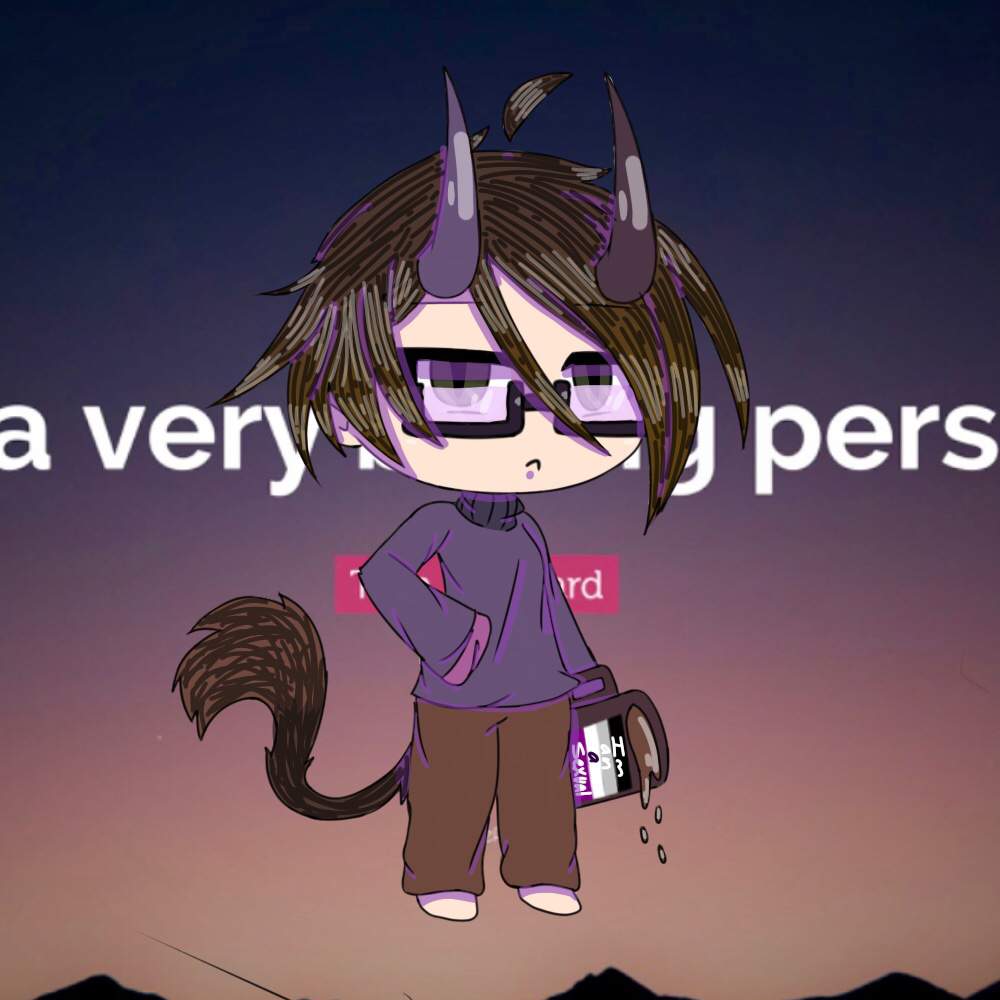 I’m a very boring person | Gacha-Life Amino