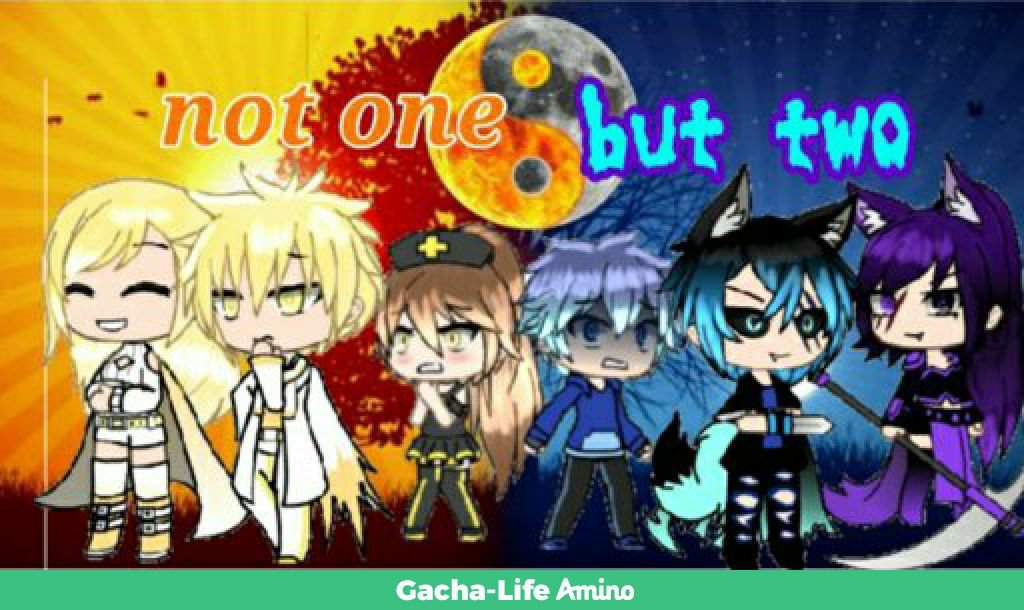 Sorry I haven't uploaded on this siries at all yet? | Gacha-Life Amino