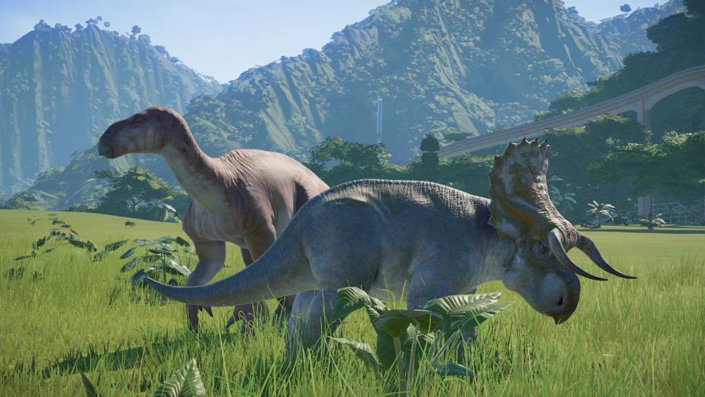 every dinosaur in jurassic world evolution