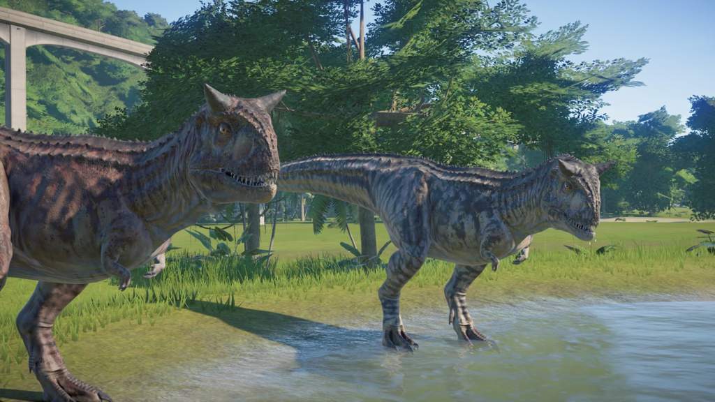 jurassic world evolution 2 dinosaurs