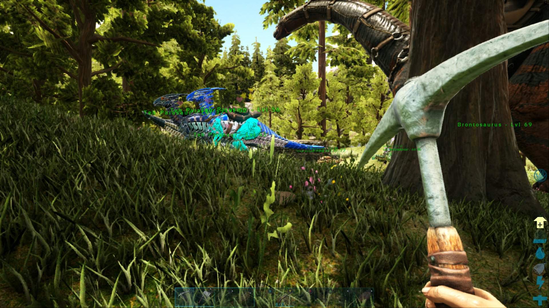 Valguero | Ark Survival Evolved Amino