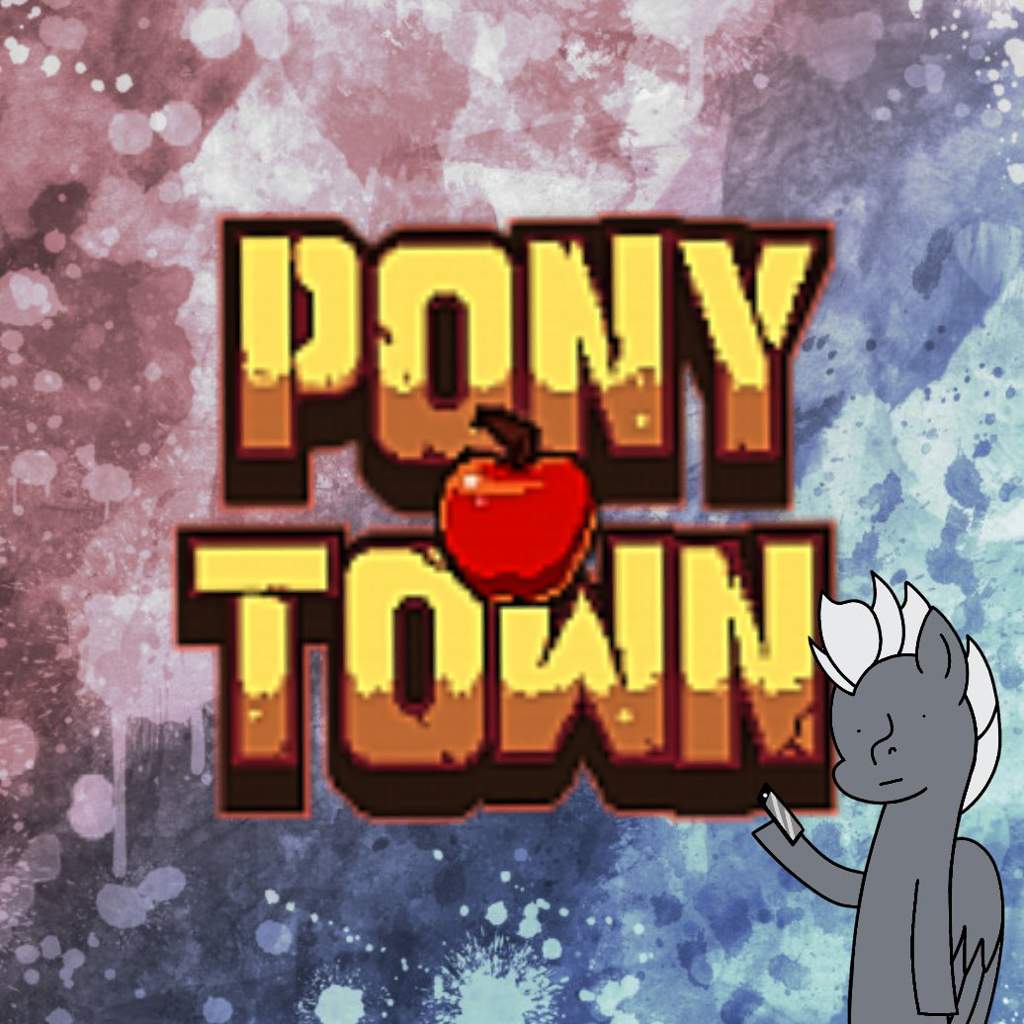 Pony town на айфон. Пони Таун. Пони Таун значок. Аватар пони Таун. Пони Таун надпись.