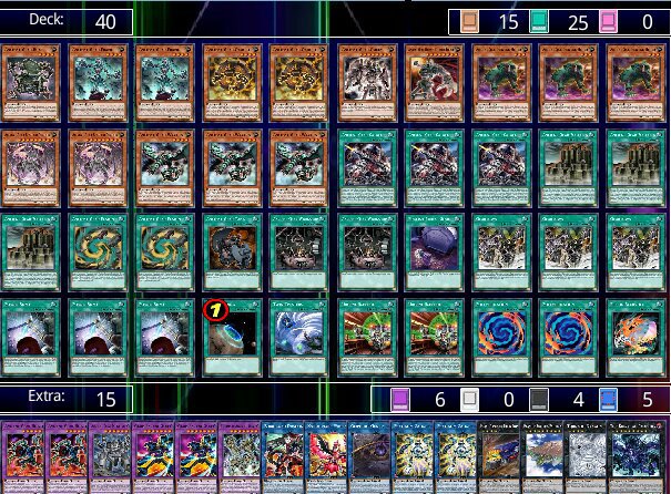 Deck Ancient Gear | Yu-Gi-Oh! Español Amino