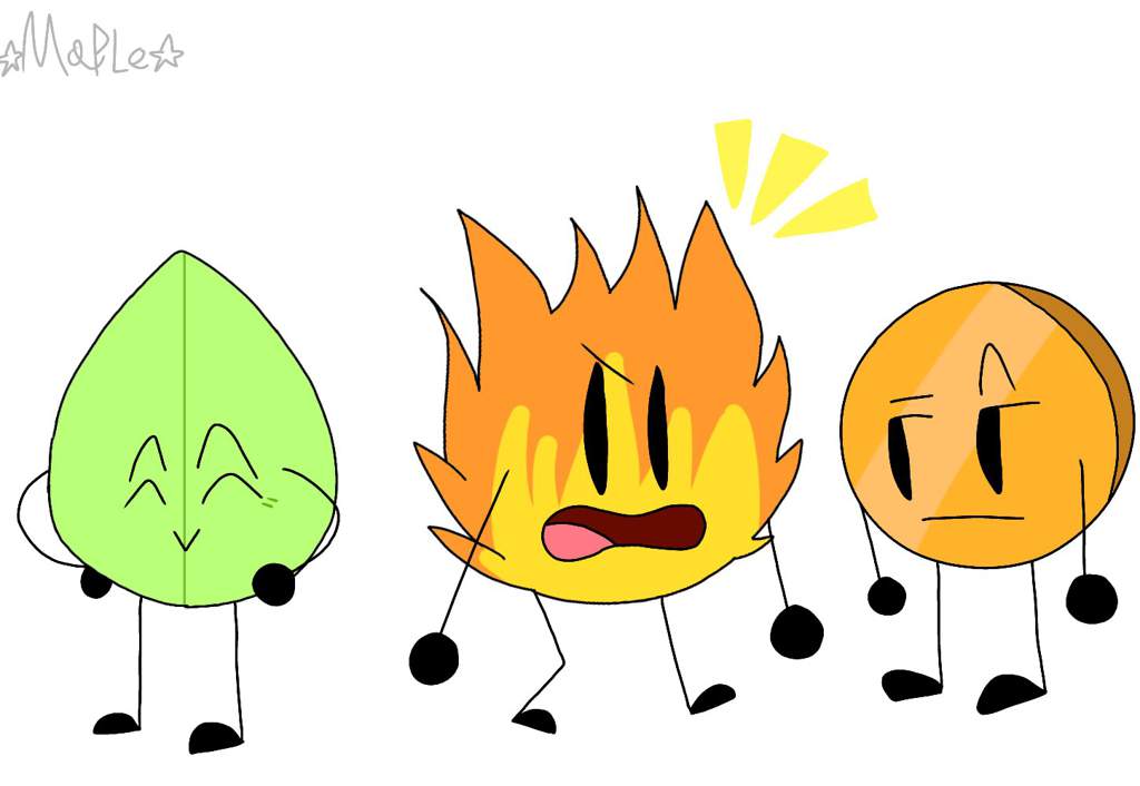 Rip Leafy | BFDI💖 Amino