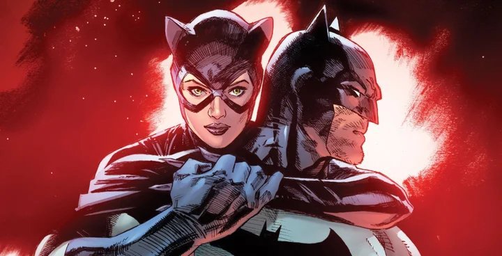 Los momentos tóxicos en la relación BatCat | •Gotham Amino• Amino