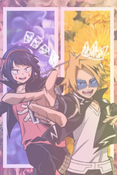 Jiro x Kaminari edit | My Hero Academia Amino