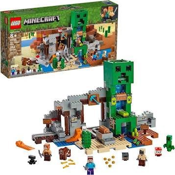 lego minecraft 2019 leaks