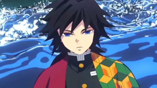 Giyuu Tomioka | Wiki | Demon Slayer: Kimetsu No Yaiba Amino