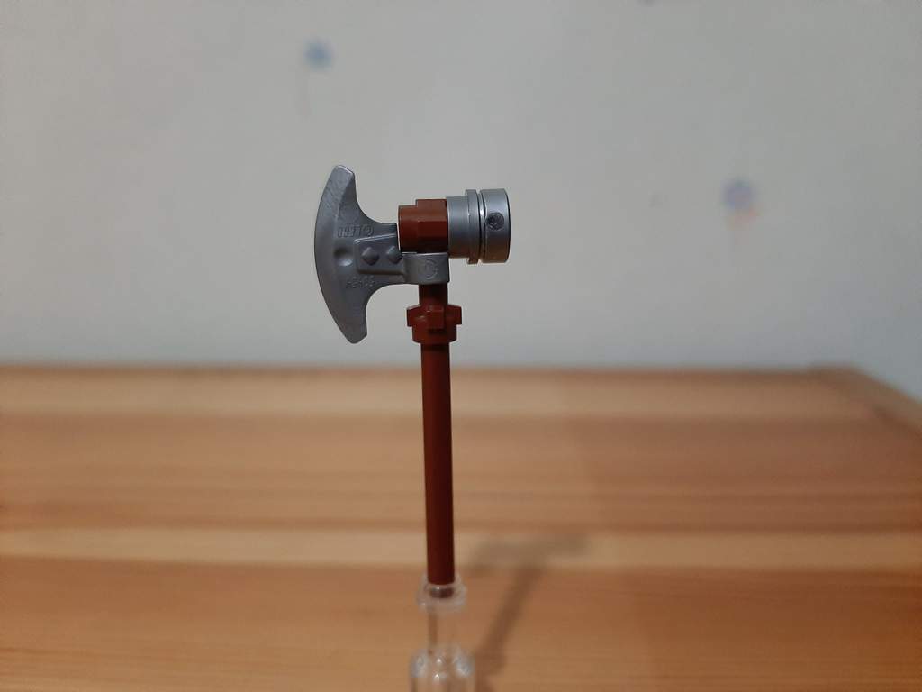 thor's axe lego