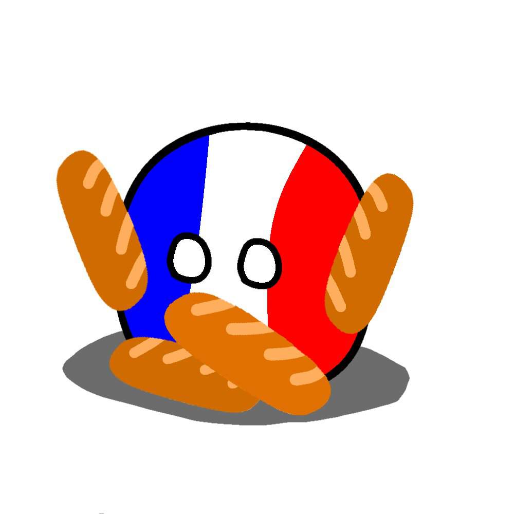 France | Mapping - Polandball Amino Amino