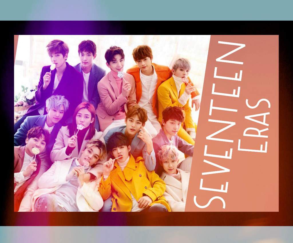 Who Owned Each Era: Seventeen 