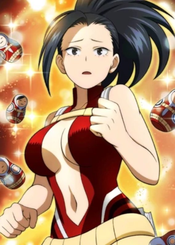 Happy birthday Momo yoayorozu | My Hero Academia Amino