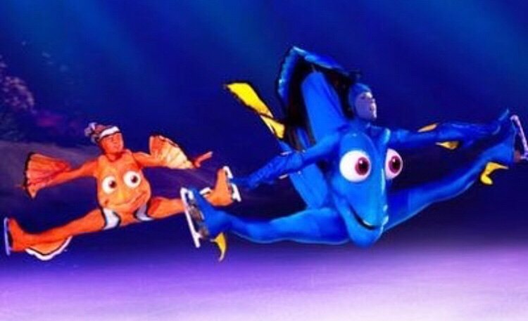 Cursed Marlin and Dory | Cursed Images Amino Amino