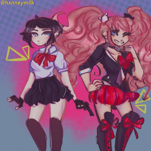 hh | Danganronpa Amino