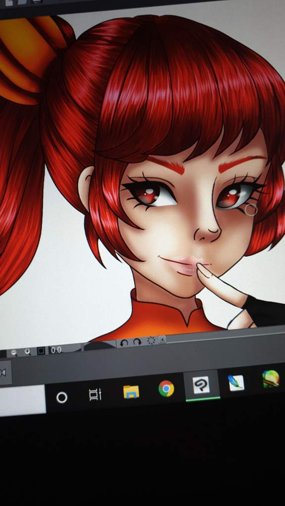 the resurrection of the phoenix Miraculous Amino