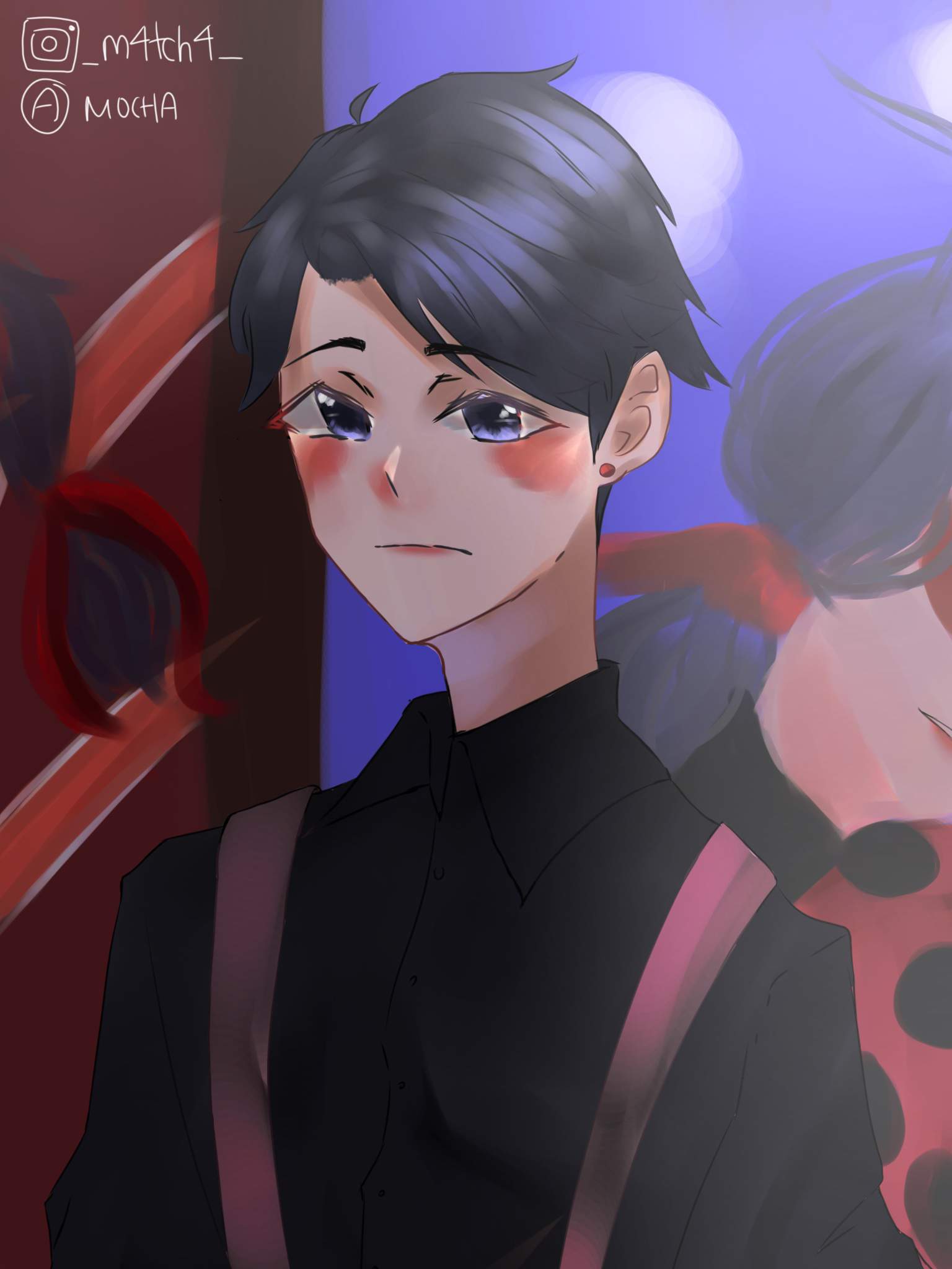 Male Marinette uwu | Miraculous Amino