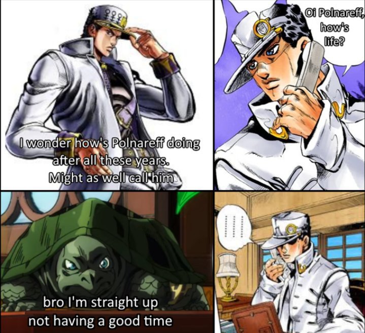 Jojo Memes from Instagram part 1 JoJo Amino Amino