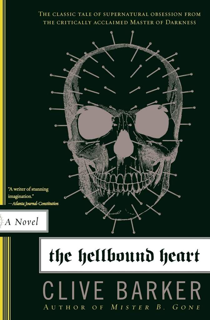 the hellbound heart comic