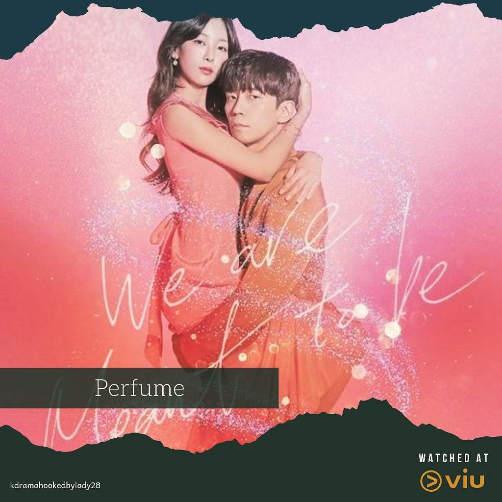 perfume kdrama