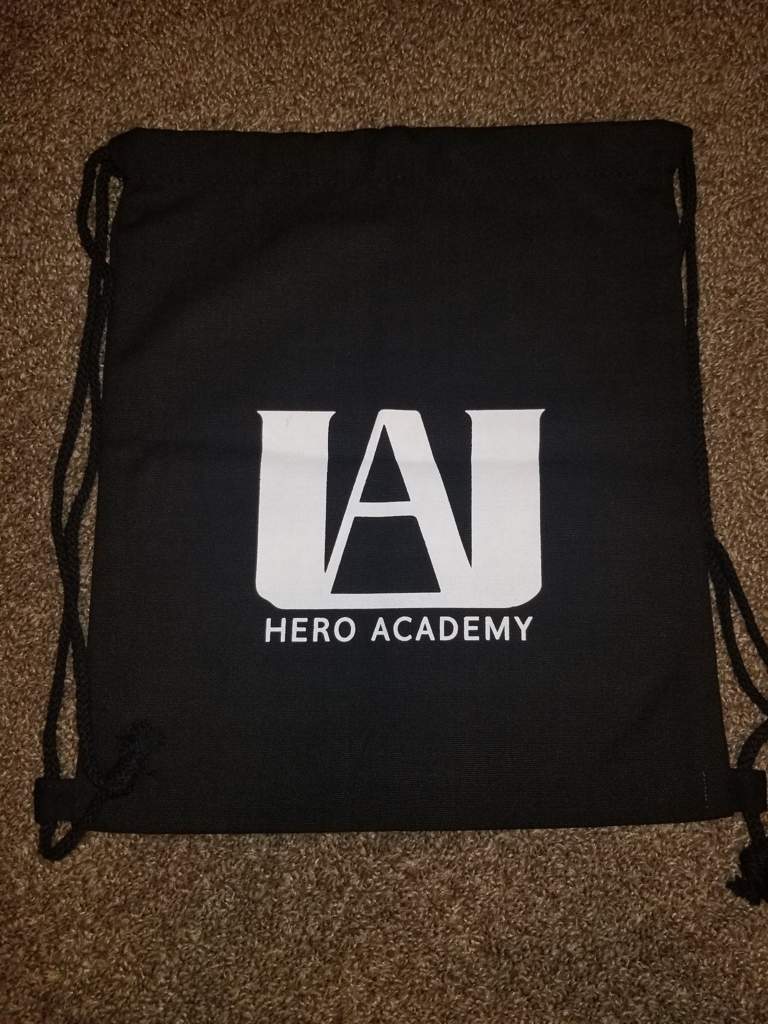 my hero academy merch