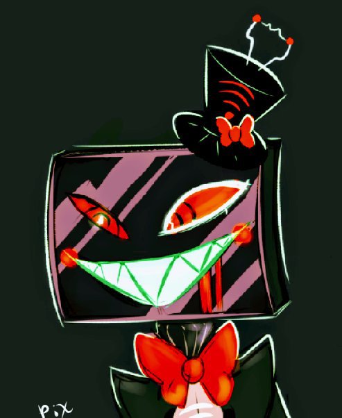 Vox | Hazbin Hotel (official) Amino