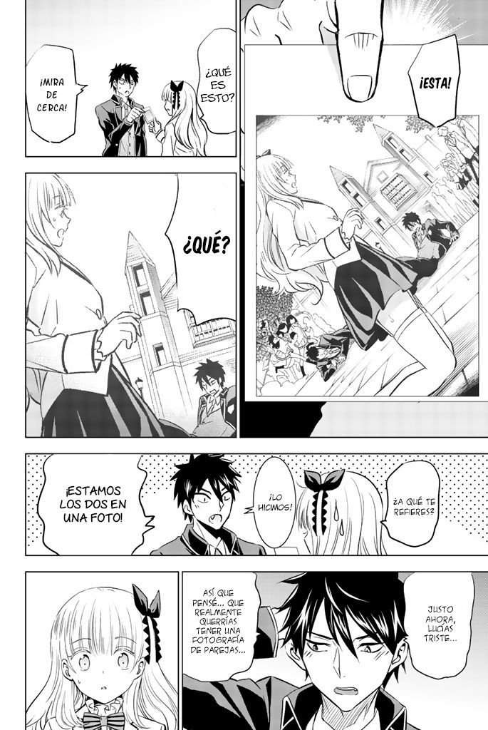 "Kishuku Gakkou no Juliet" Manga cap 27 | Wiki | •Anime®• Amino