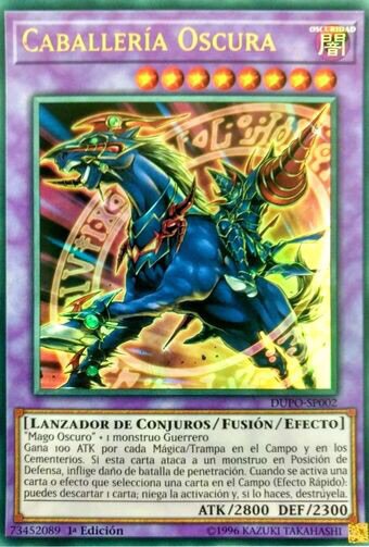 Contenido de la structure ex del mago del caos  Yugioh 