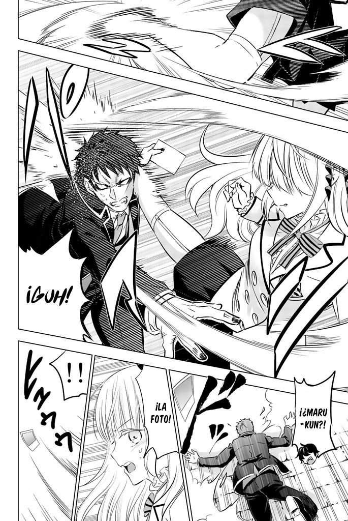 Kishuku Gakkou No Juliet Manga "Kishuku Gakkou no Juliet" Manga cap 27 | Wiki | •Anime®• Amino
