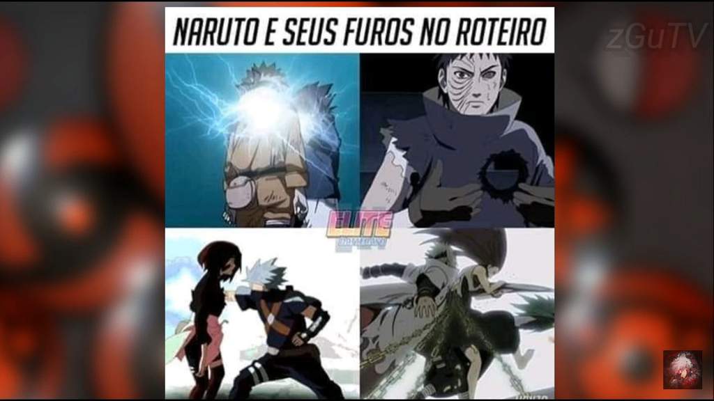 Pack de memes do Naruto | Otanix Amino