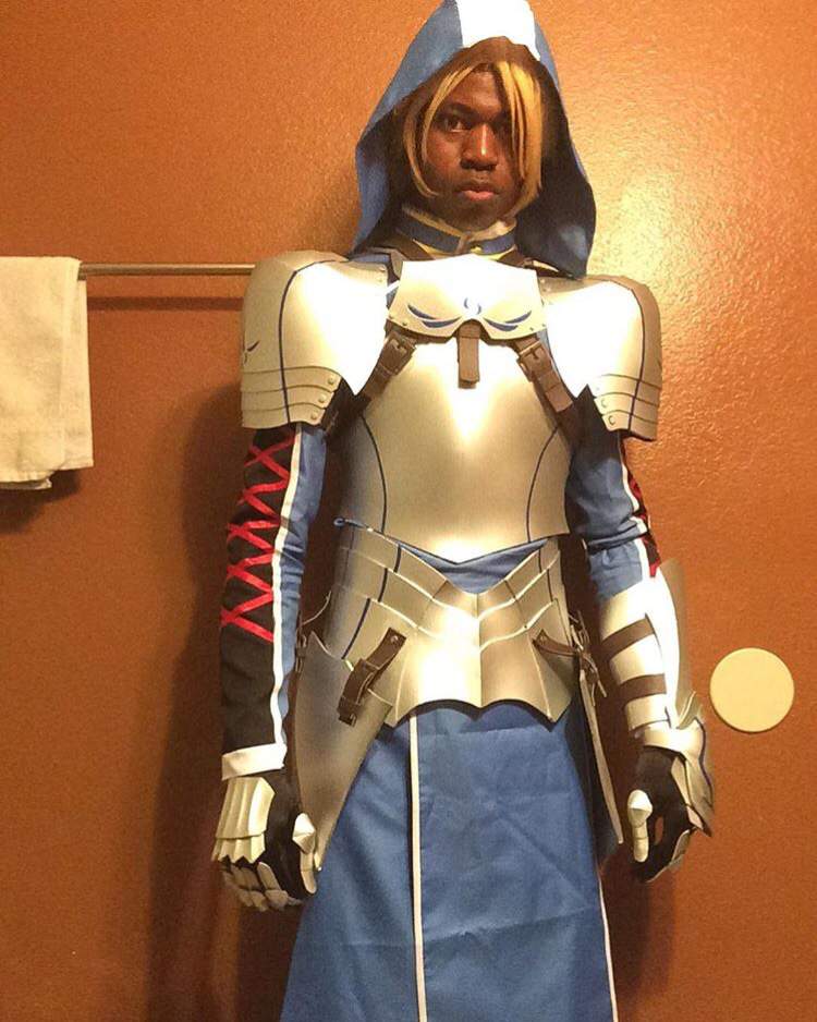 TS Cosplay | Fate Grand Order Amino