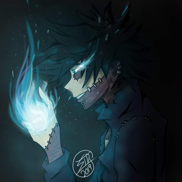 🔥Dabi Digital 🔥 | My Hero Academia Amino