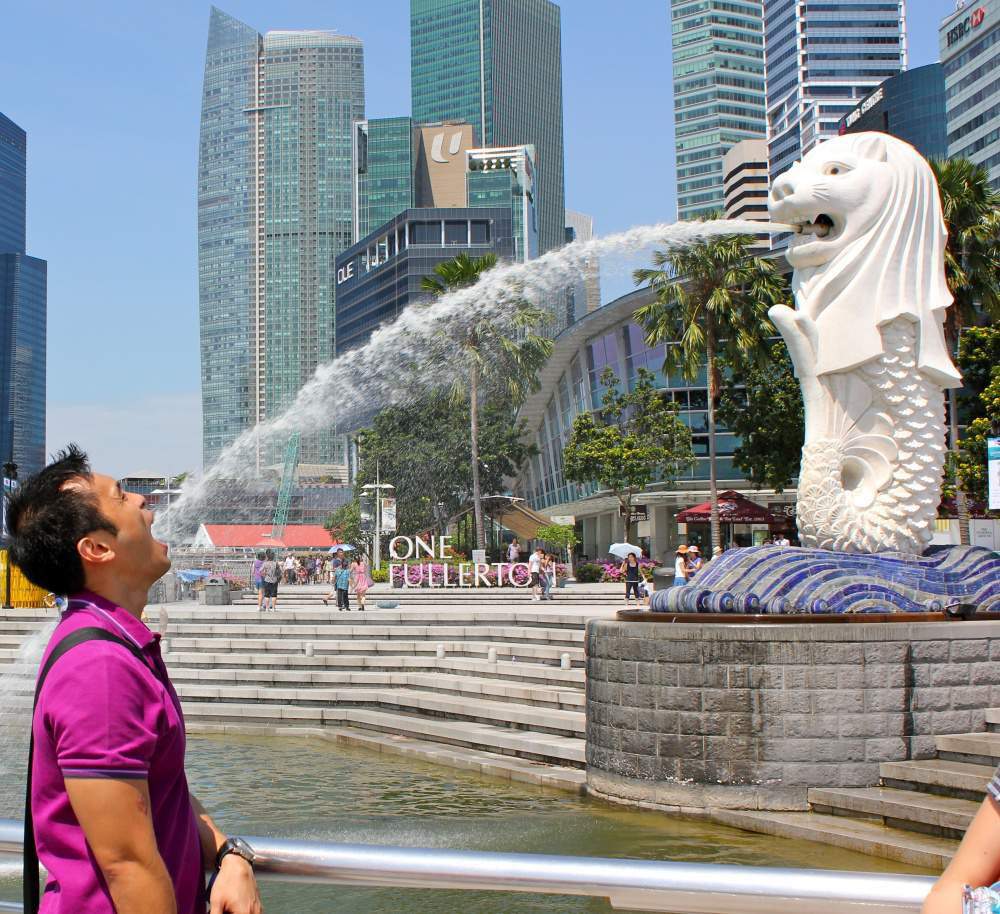 сингапур центр города