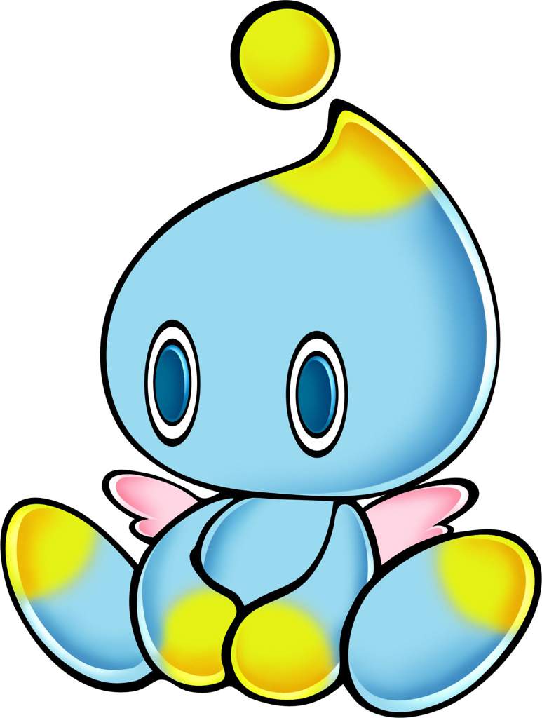 Cheese The Chao Wiki Sonic Amino Ptbr© Amino